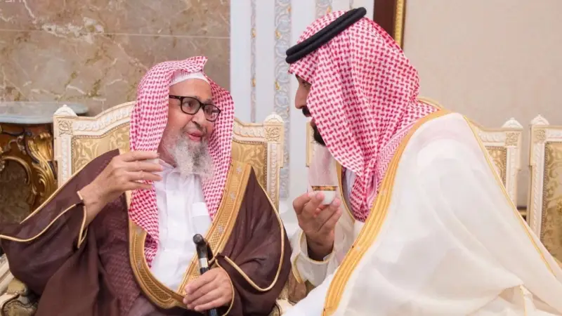 أمر ملكي: تعيين الشيخ صالح الفوزان مفتيًا عامًا للسعودية