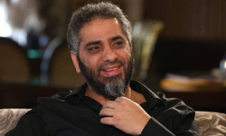 انتهاء جلسة استجواب الفنان فضل شاكر في بيروت